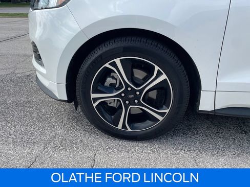 Certified 2022 Ford Edge ST AWD/4WD image 29