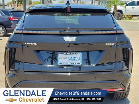 Used 2024 Cadillac Lyriq Sport RWD image 12