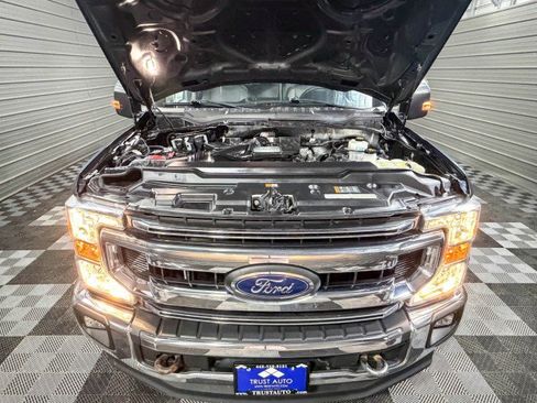 Used 2020 Ford F250 XLT w/ XLT Premium Package image 39