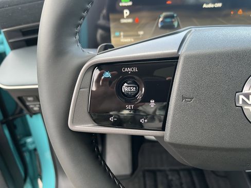 New 2026 Nissan Leaf Platinum+ image 15
