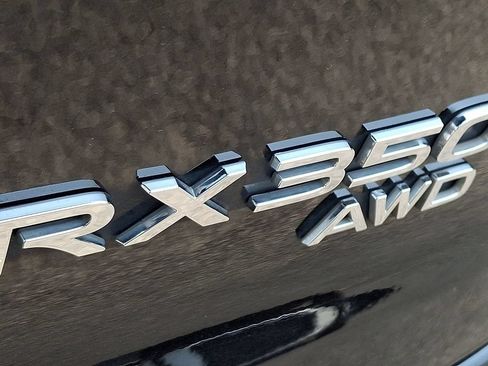 Used 2023 Lexus RX 350 Premium Plus w/ Accessory Package AWD/4WD image 30
