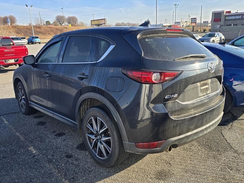 Used 2018 MAZDA CX-5 Grand Touring image 8