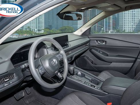 Certified 2024 Honda Accord EX image 14