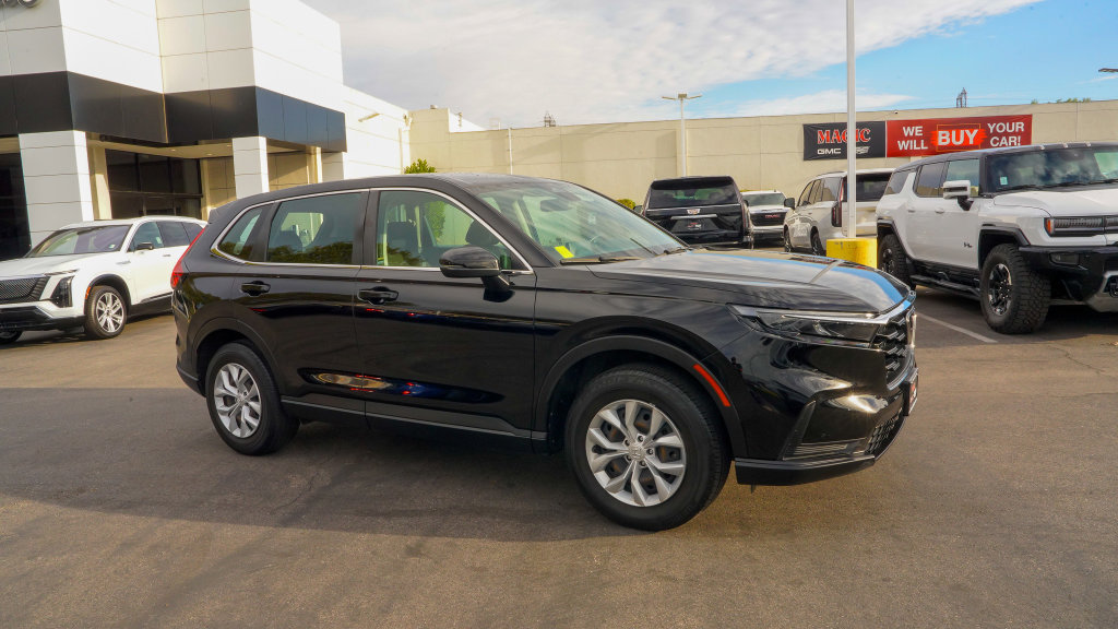 Used 2024 Honda CR-V LX image 7