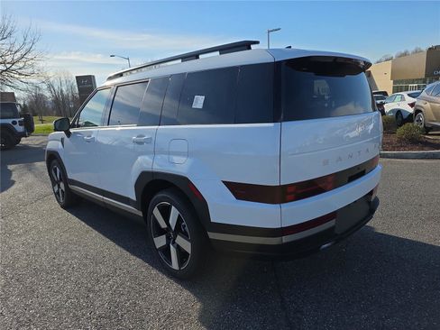 New 2026 Hyundai Santa Fe Limited AWD/4WD image 8