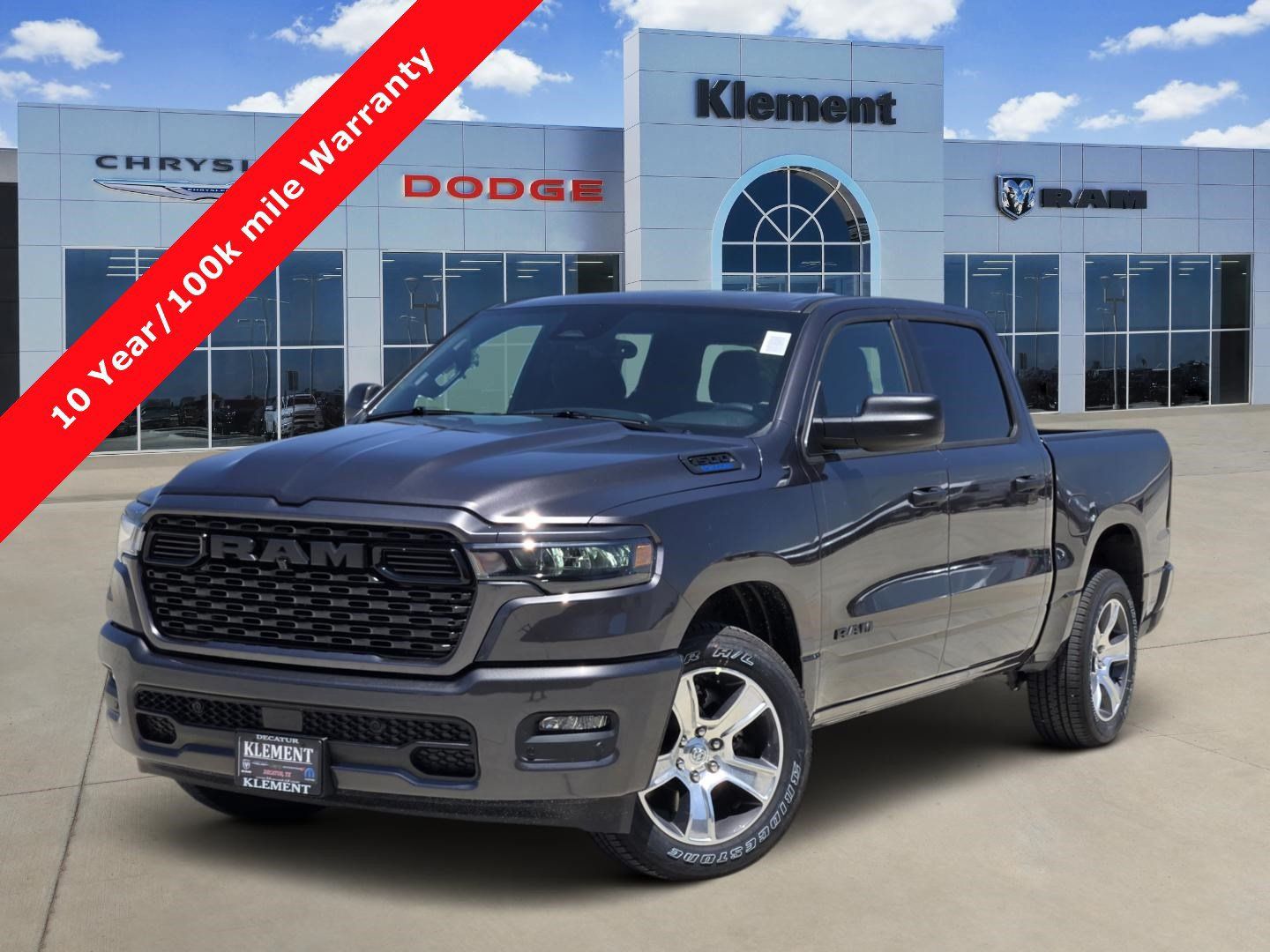New 2026 RAM 1500 Express RWD image 1