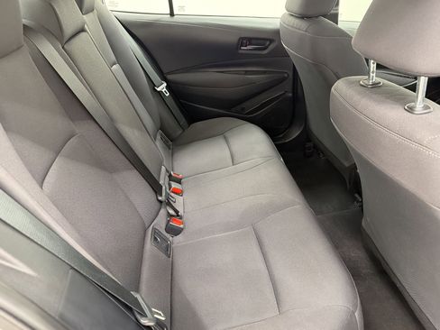 Used 2025 Toyota Corolla LE FWD image 25