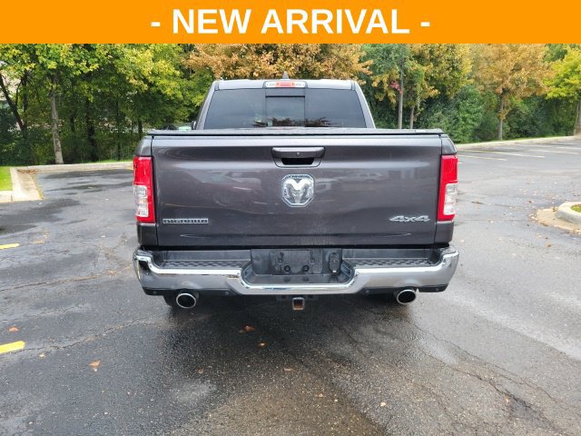 Used 2021 RAM 1500 Big Horn AWD/4WD image 4