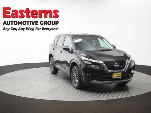 Used 2023 Nissan Rogue S AWD/4WD image 45
