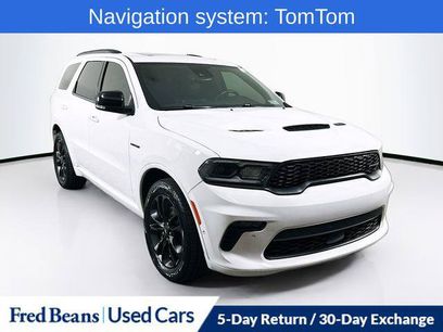 Certified 2023 Dodge Durango R/T