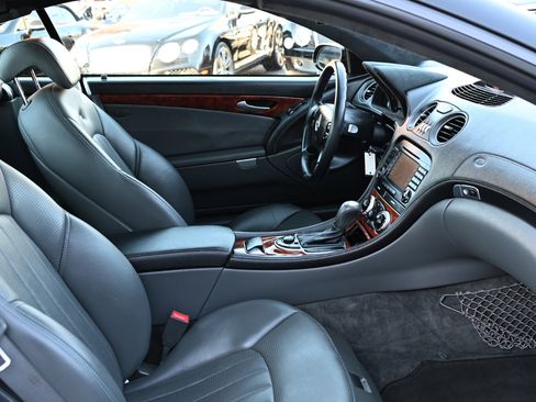 Used 2005 Mercedes-Benz SL 55 AMG image 40