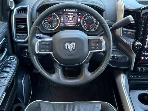 Used 2019 RAM 2500 Laramie AWD/4WD image 16