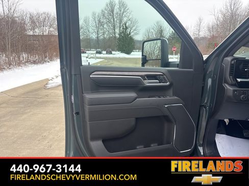 New 2026 Chevrolet Silverado 3500 LTZ image 13