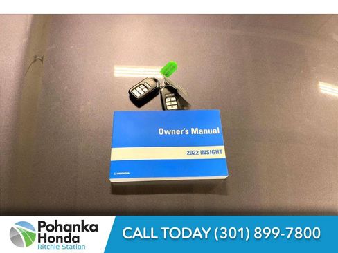 Used 2022 Honda Insight Touring image 11
