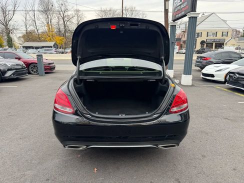 Used 2015 Mercedes-Benz C 300 4MATIC Sedan image 20