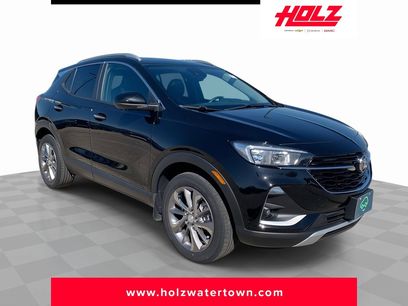 Certified 2021 Buick Encore GX Select w/ Advanced Technology Package