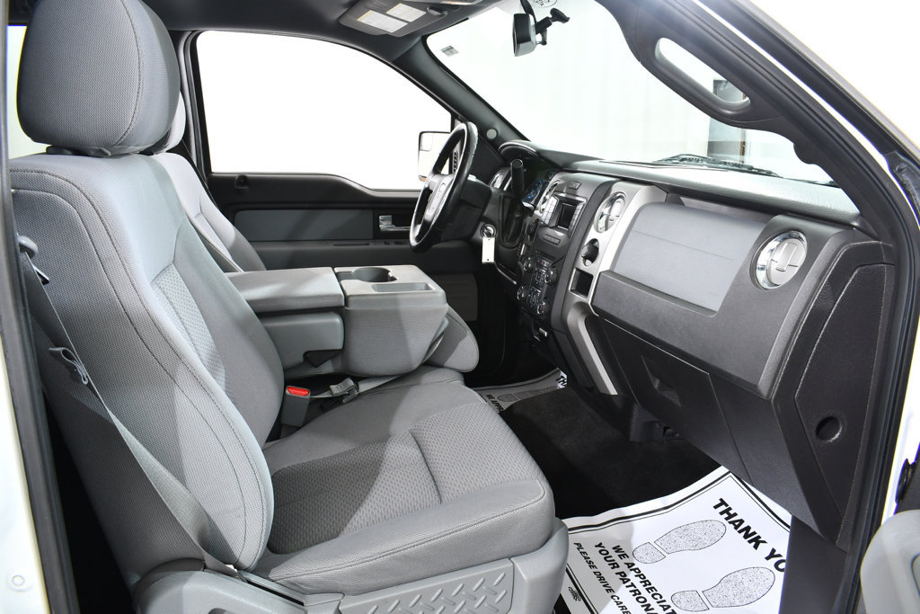 Used 2013 Ford F150 XLT w/ Luxury Equipment Group AWD/4WD image 10