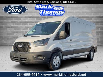New 2026 Ford Transit 250 148 Medium Roof w/ Exterior Upgrade Package