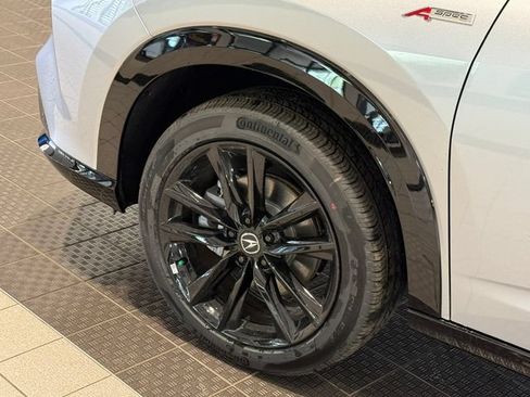 New 2026 Acura ADX A-Spec AWD/4WD image 7