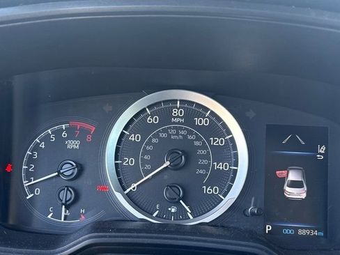 Used 2021 Toyota Corolla LE FWD image 8