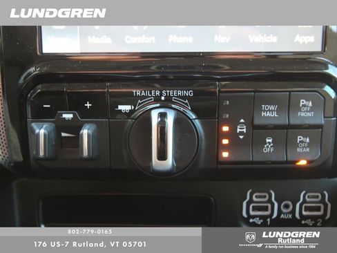 Used 2023 RAM 1500 Limited image 22