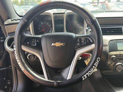 Used 2012 Chevrolet Camaro LS RWD image 13
