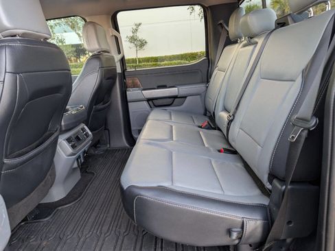 Used 2022 Ford F150 Lariat w/ Bed Utility Package image 18