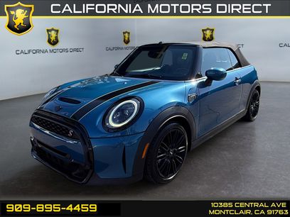 Used 2023 MINI Cooper S w/ Signature Upholstery Package