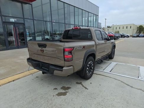 Used 2022 Nissan Frontier Pro-X image 5