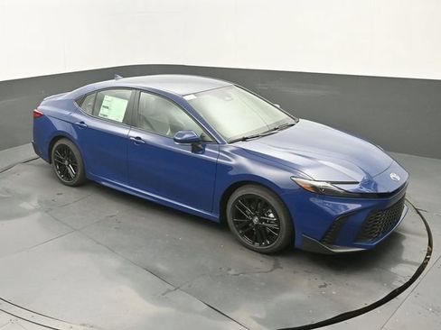New 2026 Toyota Camry SE FWD image 27