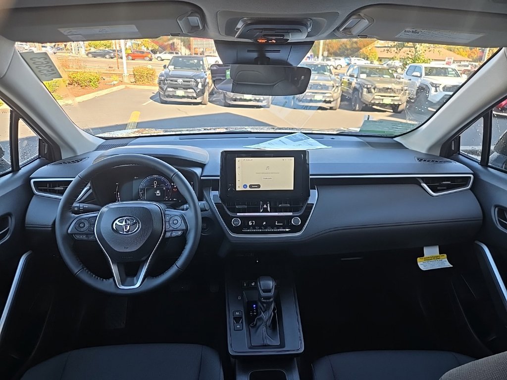 New 2026 Toyota Corolla Cross LE w/ Cold Weather Package AWD/4WD image 26
