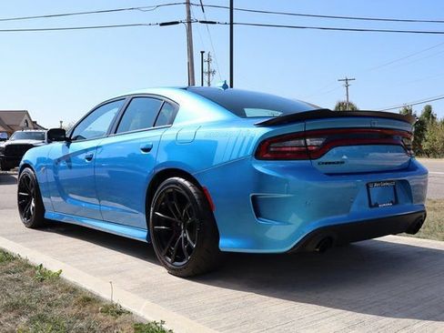 Used 2023 Dodge Charger R/T Scat Pack w/ Plus Group image 33