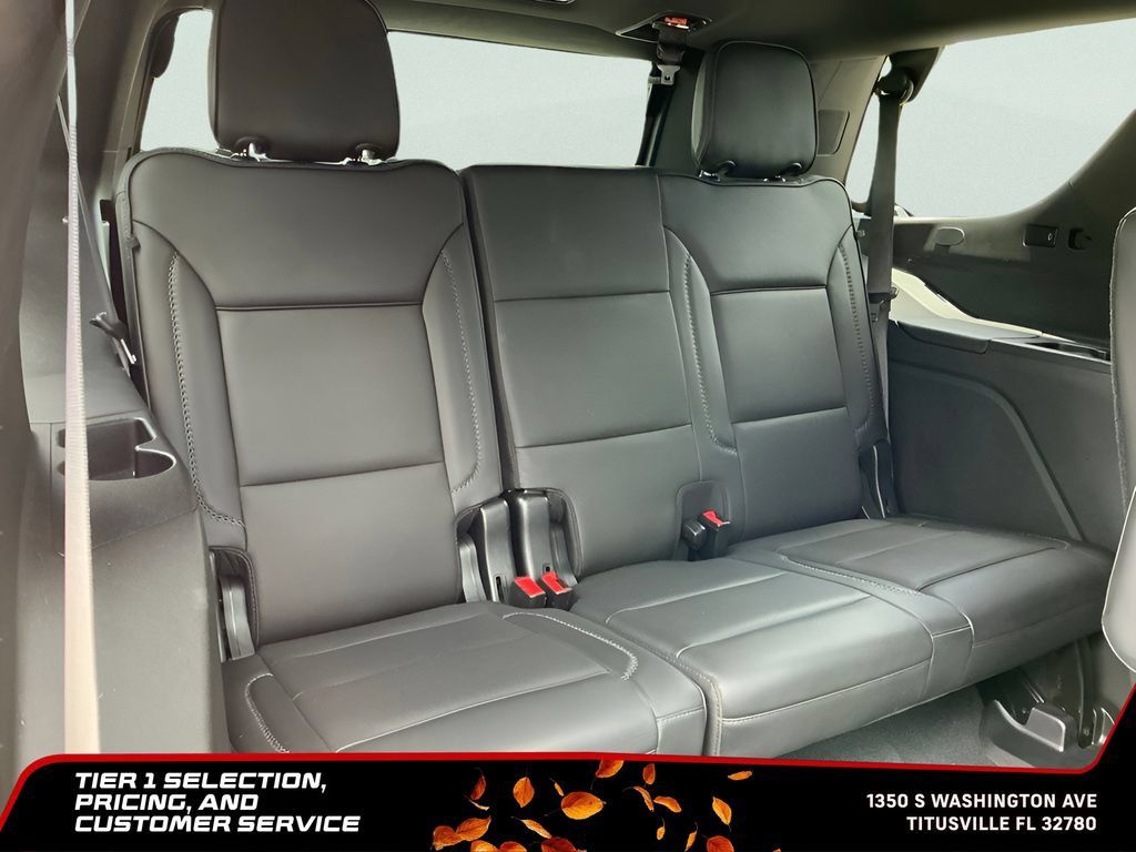 Used 2021 GMC Yukon Denali AWD/4WD image 20