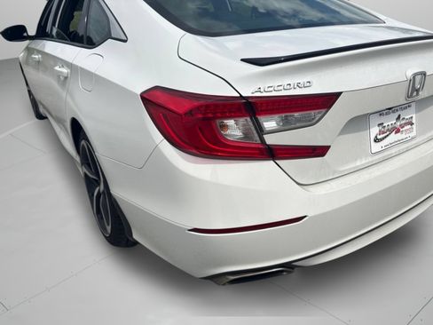 Used 2021 Honda Accord Sport image 28