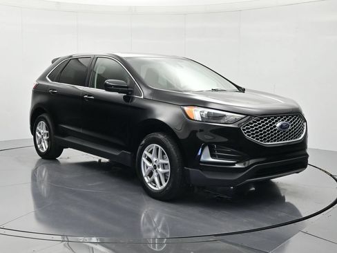 Used 2024 Ford Edge SEL AWD/4WD image 3