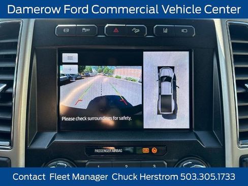 Certified 2020 Ford F450 Lariat w/ Lariat Ultimate Package AWD/4WD image 25