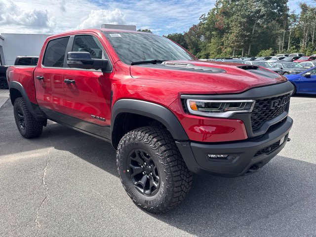 New 2027 RAM 1500 RHO w/ RHO Level 1 Equipment Group AWD/4WD image 4