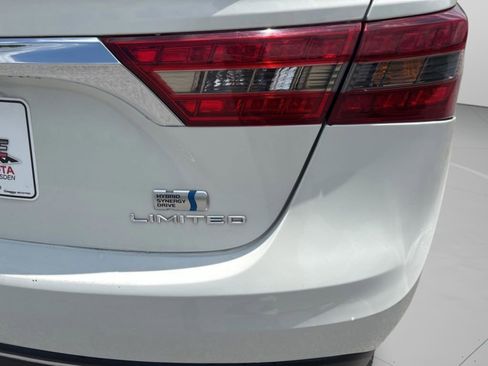 Used 2016 Toyota Avalon Limited w/ Toyota Safety Sense Package FWD image 32