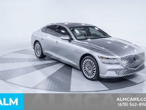 Used 2024 Genesis G80 image 14