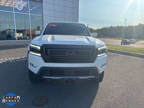 Certified 2023 Nissan Frontier PRO-4X w/ Pro Convenience Package image 2