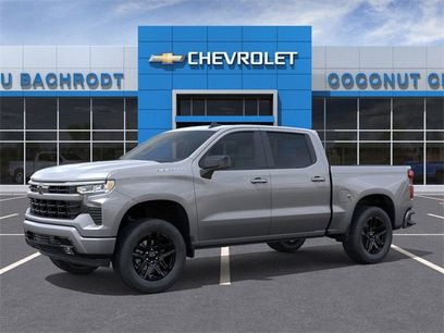 New 2026 Chevrolet Silverado 1500 RST