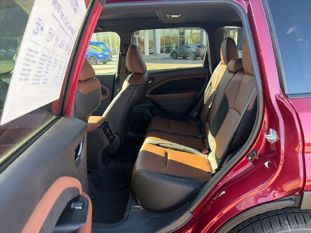 New 2026 Subaru Forester Touring AWD/4WD image 13