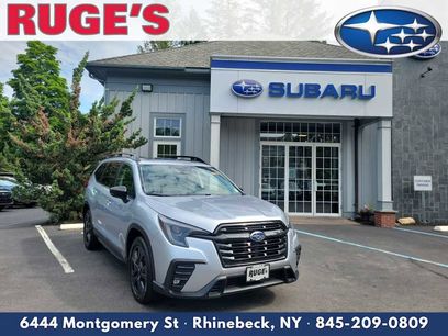 Used 2024 Subaru Ascent Onyx Edition