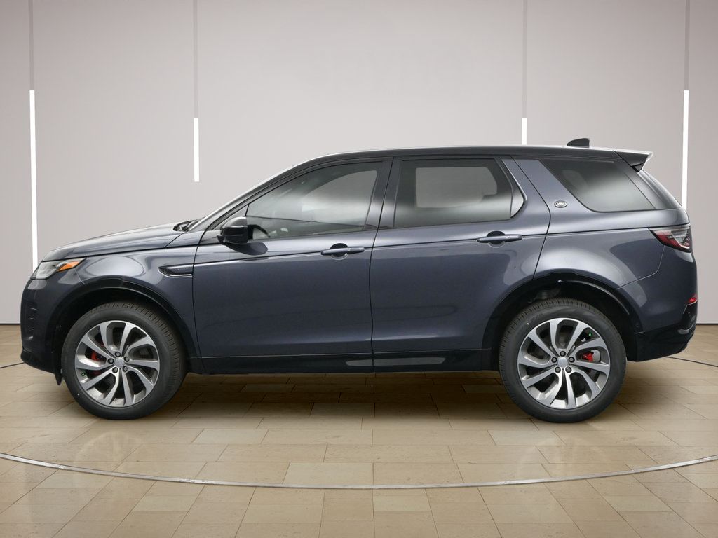 Used 2025 Land Rover Discovery Sport Dynamic SE AWD/4WD image 2