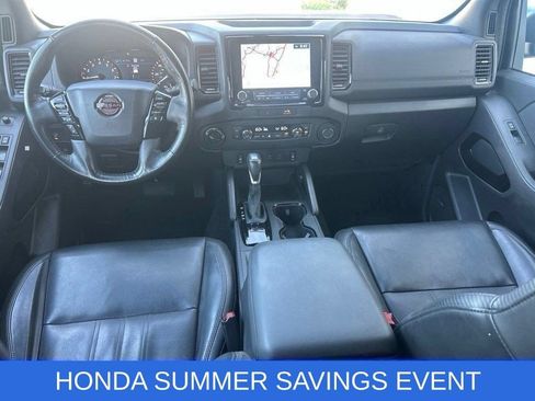 Used 2022 Nissan Frontier PRO-4X w/ Pro-4X Premium Package AWD/4WD image 10