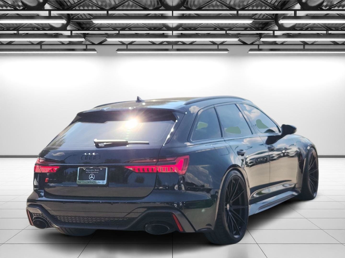 Used 2026 Audi RS 6 performance AWD/4WD image 9