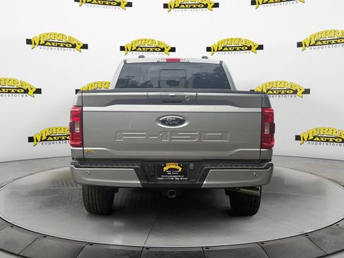 Used 2023 Ford F150 XLT w/ Equipment Group 302A High AWD/4WD image 4