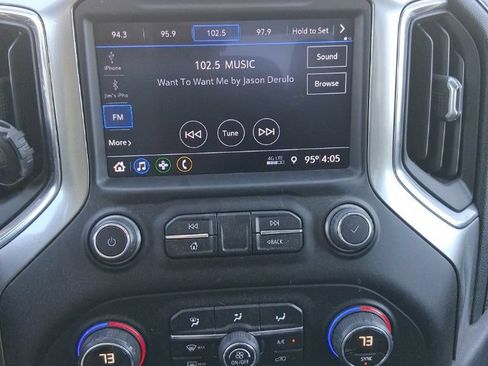 Used 2019 Chevrolet Silverado 1500 RST w/ All-Star Edition AWD/4WD image 12