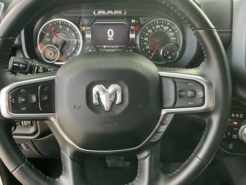Used 2023 RAM 1500 Laramie AWD/4WD image 7