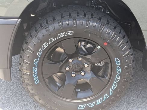 New 2026 RAM 1500 Warlock AWD/4WD image 9